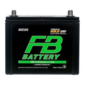 FB PREMIUM GOLD 80D26L-SMF